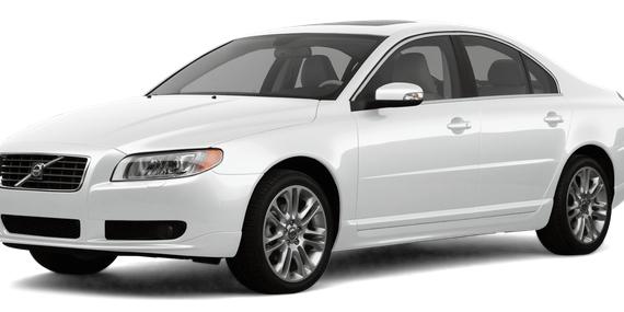 VOLVO S80 2007 YV1AS982X71030517 image