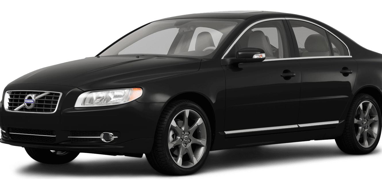 VOLVO S80 2011 YV1952ASXB1148121 image