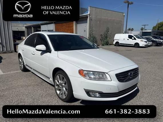 VOLVO S80 2015 YV126MAC3F1182605 image