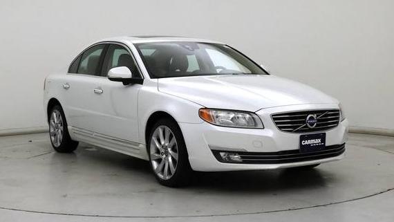 VOLVO S80 2015 YV1902MK1F1190113 image