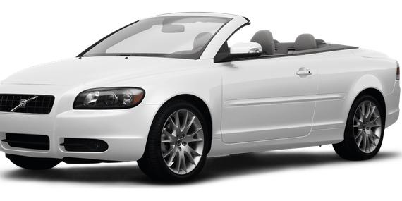 VOLVO C70 2008 YV1MC67248J046482 image