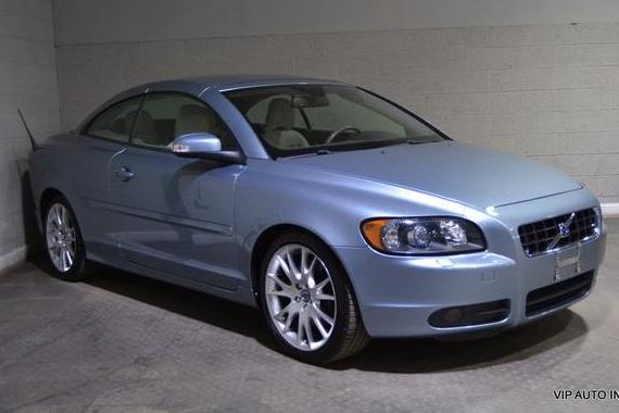 VOLVO C70 2008 YV1MC67298J050902 image