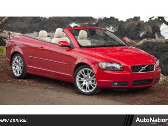 VOLVO C70 2007 YV1MC68217J017289 image