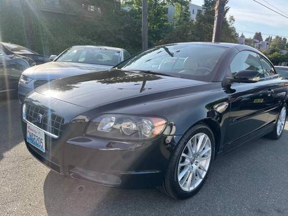 VOLVO C70 2007 YV1MC68247J026133 image