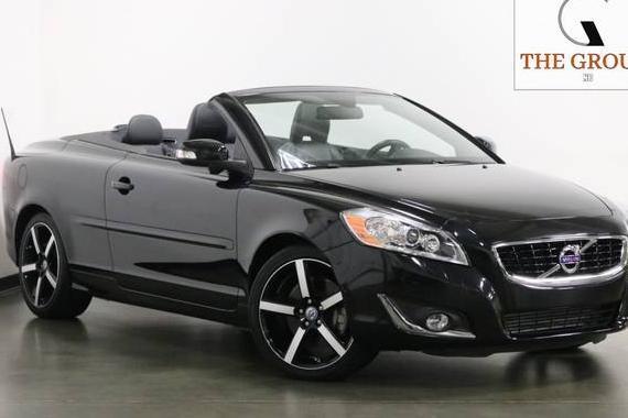VOLVO C70 2012 YV1672MC6CJ128936 image