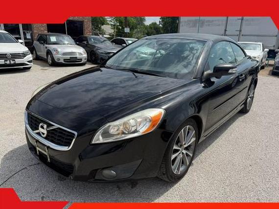 VOLVO C70 2011 YV1672MCXBJ119185 image