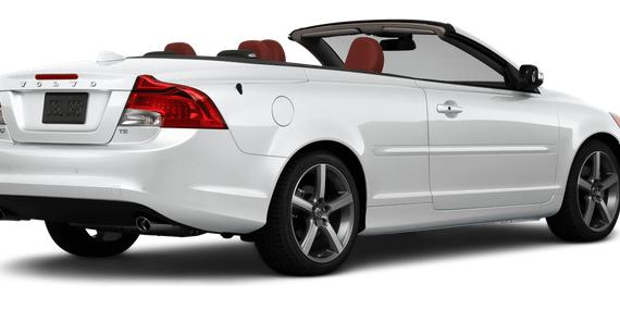 VOLVO C70 2011 YV1672MC4BJ113074 image