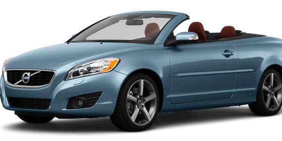 VOLVO C70 2011 YV1672MC6BJ109012 image