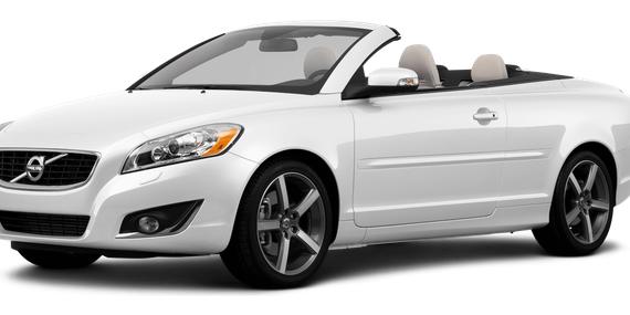 VOLVO C70 2013 YV1672MC6DJ136942 image