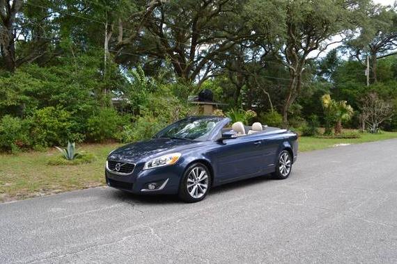 VOLVO C70 2013 YV1672MC8DJ138918 image