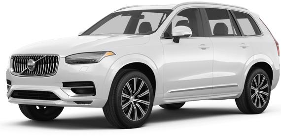 VOLVO XC90 2023 YV40621A0P1993552 image
