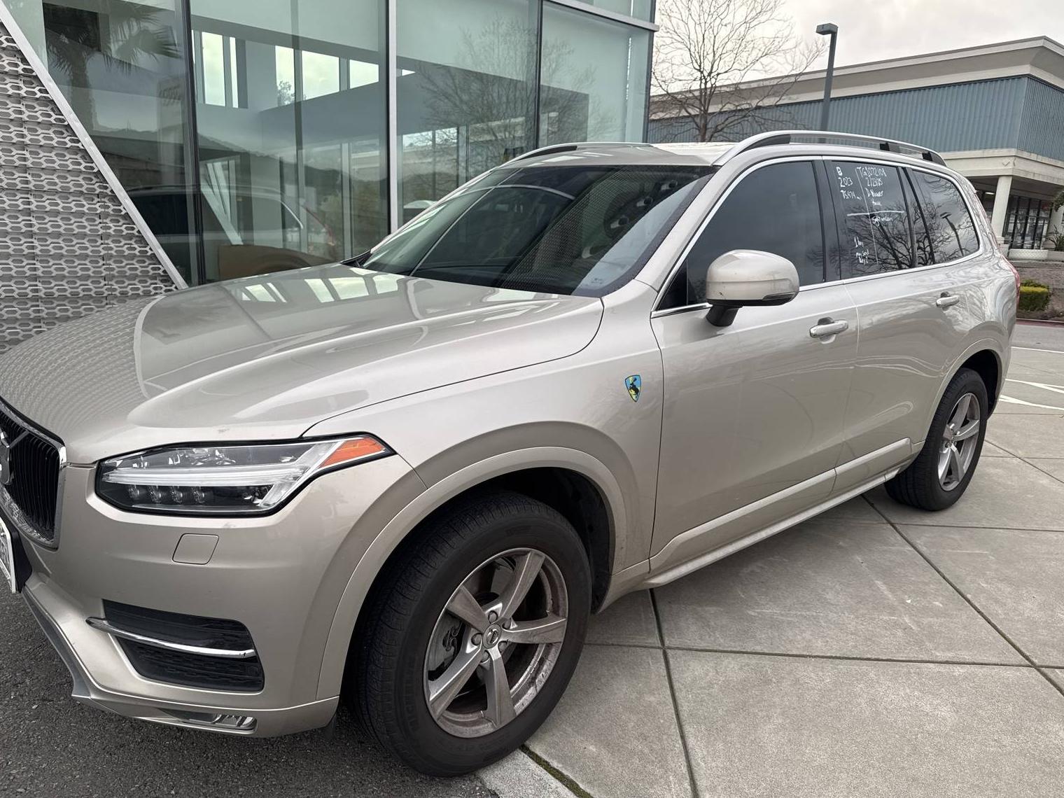 VOLVO XC90 2016 YV4102XK3G1072108 image