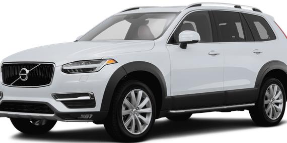 VOLVO XC90 2016 YV4A22PK0G1025404 image