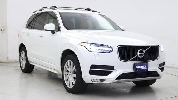 VOLVO XC90 2016 YV4A22PK1G1069380 image VOLVO XC90 2016 YV4A22PK1G1069380 image