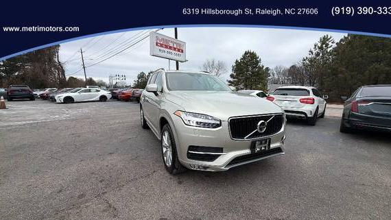 VOLVO XC90 2016 YV4A22PK1G1050120 image VOLVO XC90 2016 YV4A22PK1G1050120 image