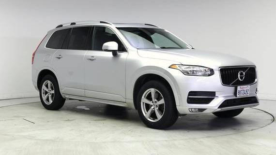 VOLVO XC90 2016 YV4102XKXG1087642 image