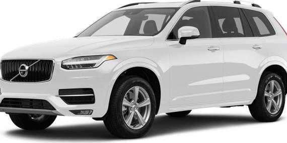 VOLVO XC90 2019 YV4102CK7K1445830 image