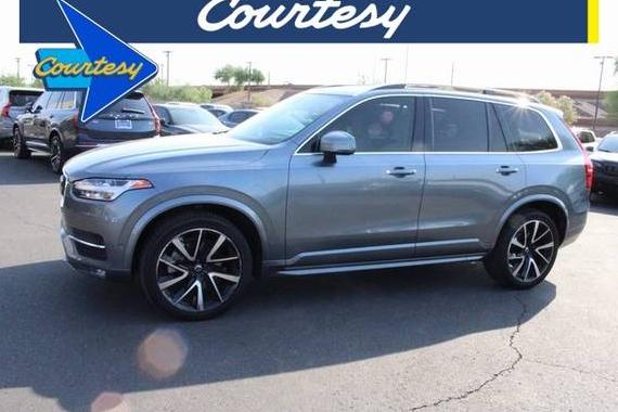 VOLVO XC90 2019 YV4A22PK2K1445965 image VOLVO XC90 2019 YV4A22PK2K1445965 image