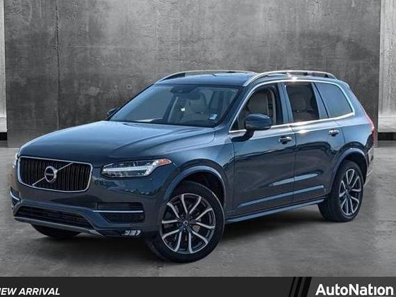 VOLVO XC90 2019 YV4102CK8K1430933 image