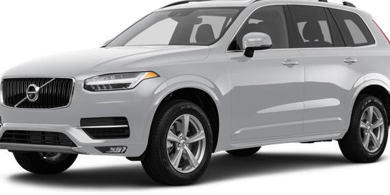 VOLVO XC90 2019 YV4102CK5K1453750 image