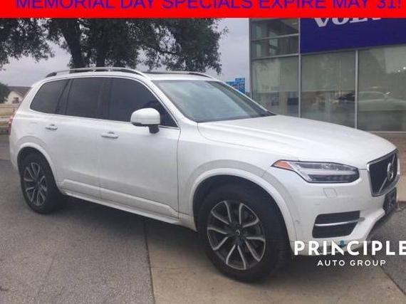 VOLVO XC90 2018 YV4102CK2J1370355 image