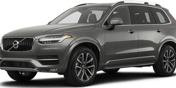 VOLVO XC90 2018 YV4102KK1J1197235 image
