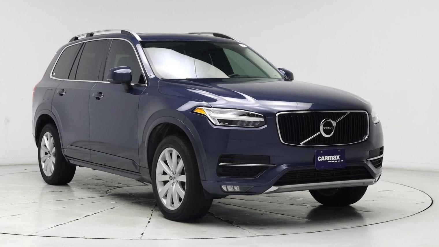 VOLVO XC90 2018 YV4102CK7J1353065 image