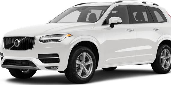 VOLVO XC90 2018 YV4102CK1J1351831 image