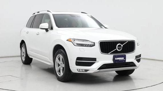 VOLVO XC90 2018 YV4102CK4J1379056 image