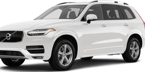 VOLVO XC90 2018 YV4102PK2J1373640 image