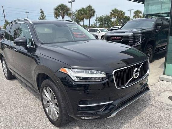 VOLVO XC90 2018 YV4102CK8J1340860 image