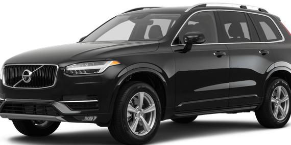VOLVO XC90 2018 YV4102PK1J1350821 image