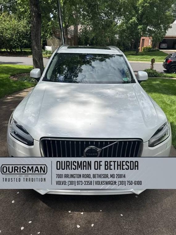 VOLVO XC90 2021 YV4102PK3M1751002 image