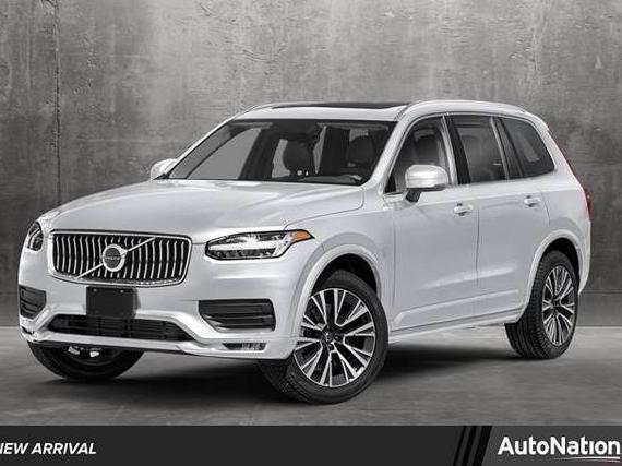 VOLVO XC90 2021 YV4102CK1M1674510 image