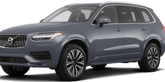 VOLVO XC90 2021 YV4102PK2M1715012 image