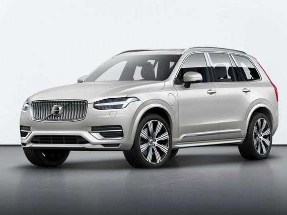 VOLVO XC90 2021 YV4102CK0M1701387 image