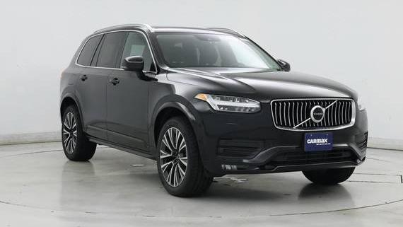 VOLVO XC90 2021 YV4102PK3M1680397 image