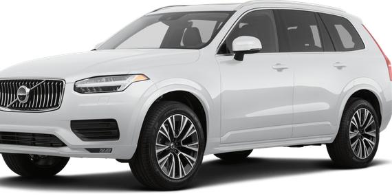 VOLVO XC90 2021 YV4102CK9M1674464 image