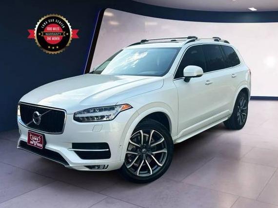 VOLVO XC90 2017 YV4A22PK0H1109045 image