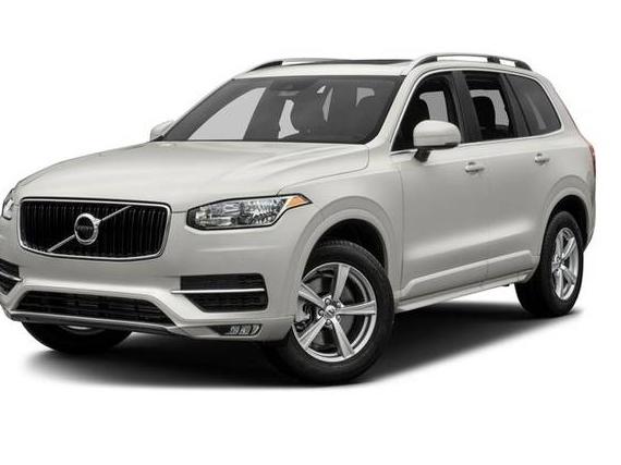 VOLVO XC90 2017 YV4A22PK0H1106212 image
