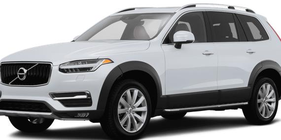 VOLVO XC90 2017 YV4102XK9H1138159 image