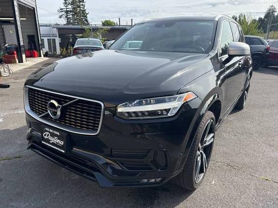 VOLVO XC90 2017 YV4102XM6H1151436 image