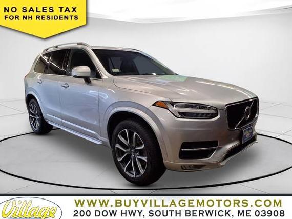 VOLVO XC90 2017 YV4102XK8H1136483 image