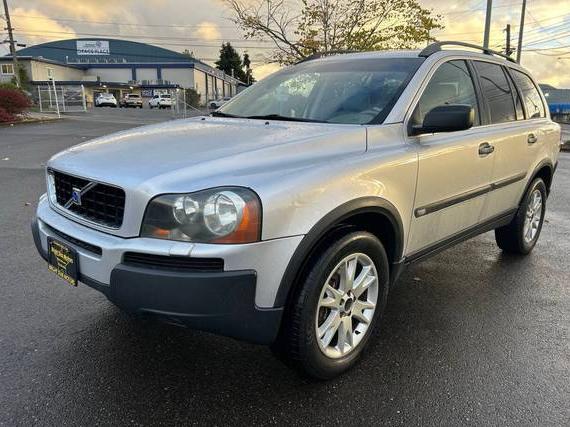 VOLVO XC90 2004 YV1CM91H641077265 image VOLVO XC90 2004 YV1CM91H641077265 image