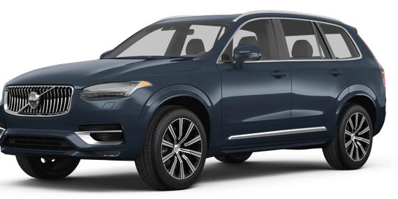VOLVO XC90 2024 YV4062JE5R1210151 image