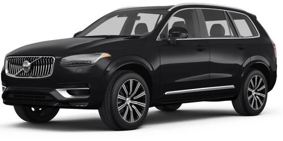 VOLVO XC90 2024 YV4062JE3R1188490 image