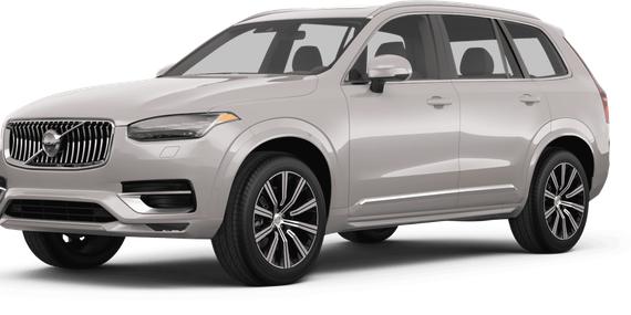 VOLVO XC90 2024 YV4062JE3R1171768 image