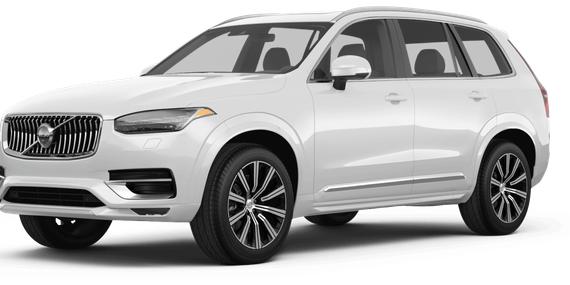 VOLVO XC90 2024 YV4062JE1R1169159 image