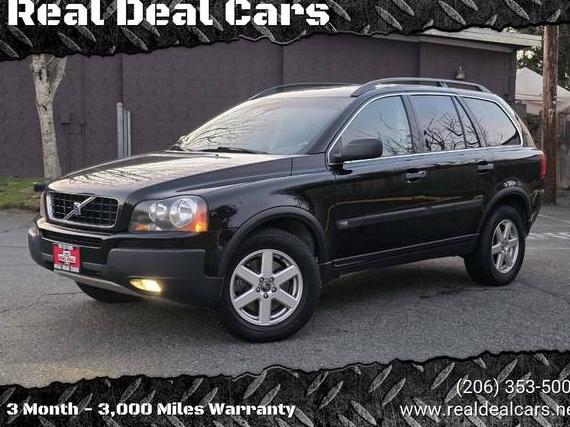 VOLVO XC90 2006 YV4CN592761294402 image VOLVO XC90 2006 YV4CN592761294402 image