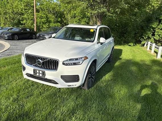 VOLVO XC90 2020 YV4A22PK1L1577374 image VOLVO XC90 2020 YV4A22PK1L1577374 image